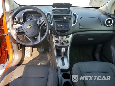 Zdjęcie 8 z 13 samochodu: 2015 CHEVROLET TRAX 1LT VIN:KL7CJLSB9FB170488 - miniatura