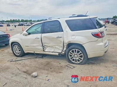 Drugie zdjęcie samochodu z przodu: 2015 GMC ACADIA SLE1 AWD VIN:1GKKVTKD3FJ304166 - miniatura