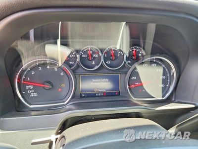 Zdjęcie 9 z 13 samochodu: 2020 CHEVROLET SILVERADO C1500 LTZ VIN:1GCPWEED0LZ354249 - miniatura