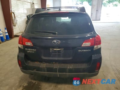 Zdjęcie 6 z 13 samochodu: 2013 SUBARU OUTBACK 2.5I LIMITED VIN:4S4BRBJC3D3317046 - miniatura