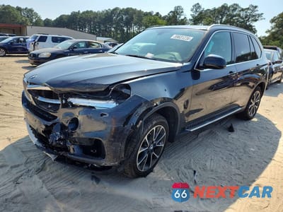 2018 BMW X5 XDRIVE35I 5UXKR0C51J0X98448 - główne zdjęcie licytacji z USA - miniatura