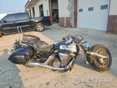 2015 YAMAHA XVS1300 CT JYAVP32E1FA005895 - główne zdjęcie licytacji z USA - miniatura