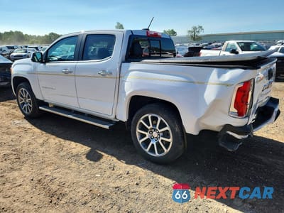 Drugie zdjęcie samochodu z przodu: 2022 GMC CANYON DENALI VIN:1GTG6EEN9N1214307 - miniatura