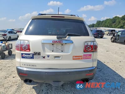 Zdjęcie 6 z 12 samochodu: 2008 GMC ACADIA SLT-2 VIN:1GKER33798J124249 - miniatura
