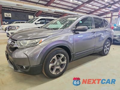 2018 HONDA CR-V EXL 7FARW2H82JE021676 - główne zdjęcie licytacji z USA - miniatura