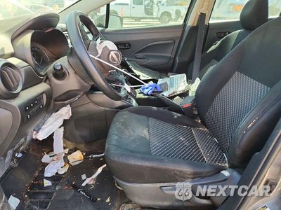 Zdjęcie 7 z 12 samochodu: 2023 NISSAN VERSA S VIN:3N1CN8BV6PL827409 - miniatura