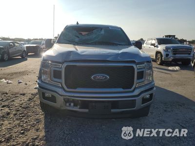 Piąte zdjęcie samochodu w środku: 2020 FORD F-150 XLT VIN:1FTEW1CP7LKE91467 - miniatura