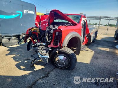 2024 FORD F600 SUPER DUTY 1FDFF6KN6RDA22994 - główne zdjęcie licytacji z USA - miniatura