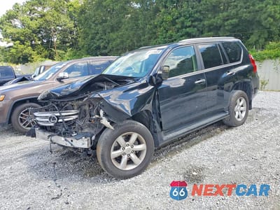 2011 LEXUS GX 460 JTJBM7FX3B5019042 - główne zdjęcie licytacji z USA - miniatura