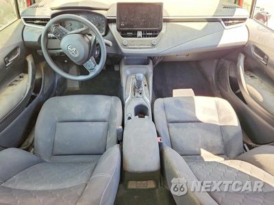 Zdjęcie 8 z 12 samochodu: 2023 TOYOTA COROLLA LE VIN:JTDB4MEE1PJ009710 - miniatura
