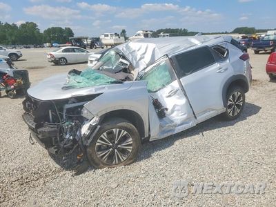 2023 NISSAN ROGUE SV 5N1BT3BA9PC906935 - główne zdjęcie licytacji z USA - miniatura