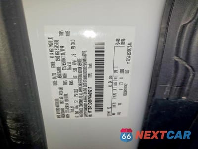 Zdjęcie 13 z 13 samochodu: 2023 FORD TRANSIT T- - DELIVERY VAN VIN:1FTBR1D88PKA99217 - miniatura