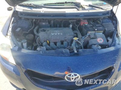 Zdjęcie 11 z 12 samochodu: 2007 TOYOTA YARIS BASE VIN:JTDBT903771109154 - miniatura