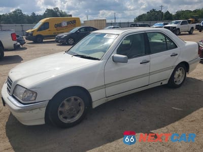 1998 MERCEDES-BENZ C 230 WDBHA23G0WA636200 - główne zdjęcie licytacji z USA - miniatura