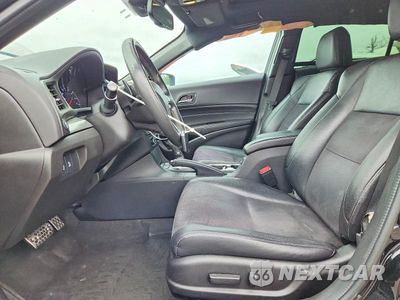 Zdjęcie 7 z 12 samochodu: 2016 ACURA ILX PREMIUM VIN:19UDE2F84GA000178 - miniatura