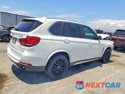 Trzecie zdjęcie samochodu z tyłu: 2015 BMW X5 XDRIVE35I VIN:5UXKR0C57F0K65513 - miniatura
