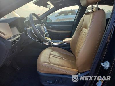 Zdjęcie 7 z 12 samochodu: 2020 HYUNDAI SONATA LIMITED VIN:5NPEH4J28LH006822 - miniatura