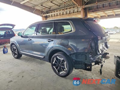 Drugie zdjęcie samochodu z przodu: 2024 KIA TELLURIDE S VIN:5XYP6DGC1RG432799 - miniatura