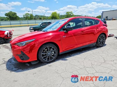 2026 SUBARU IMPREZA RS JF1GUHHC8T8248458 - główne zdjęcie licytacji z USA - miniatura