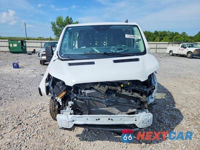 Piąte zdjęcie samochodu w środku: 2025 FORD TRANSIT T-250 VIN:1FTBR1Y81SKA87350 - miniatura