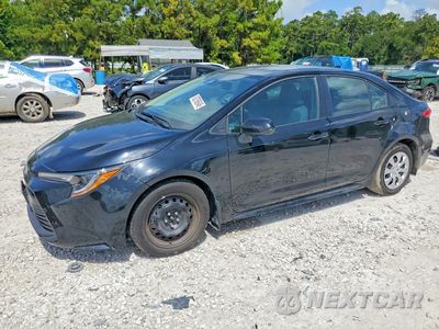 2025 TOYOTA COROLLA LE 5YFB4MDE5SP298225 - główne zdjęcie licytacji z USA - miniatura