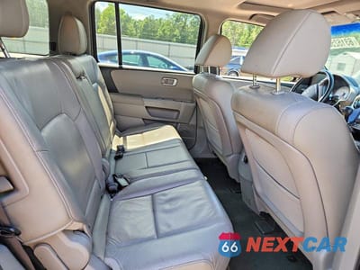 Zdjęcie 11 z 14 samochodu: 2015 HONDA PILOT EXLN VIN:5FNYF4H79FB004486 - miniatura