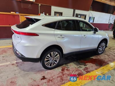 Trzecie zdjęcie samochodu z tyłu: 2024 TOYOTA VENZA XLE VIN:JTEAAAAHXRJ164161 - miniatura