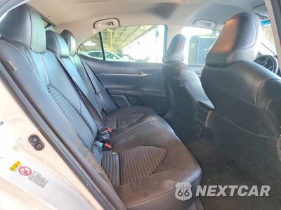Zdjęcie 10 z 13 samochodu: 2018 TOYOTA CAMRY SE VIN:JTNB11HK6J3024171 - miniatura