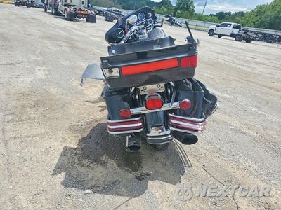 Czwarte zdjęcie samochodu z boku: 2000 HARLEY-DAVIDSON FLHTCUI VIN:1HD1FCW1XYY634318 - miniatura