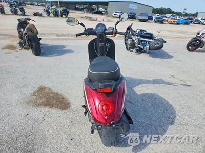 Czwarte zdjęcie samochodu z boku: 2021 ZHNG ZN50QT VIN:L5YACBBT7M1175210 - miniatura