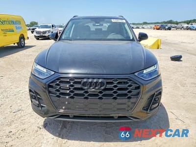 Piąte zdjęcie samochodu w środku: 2023 AUDI Q5 PREMIUM PLUS 45 VIN:WA1EAAFY4P2016863 - miniatura