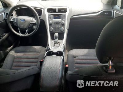 Zdjęcie 8 z 12 samochodu: 2015 FORD FUSION SE VIN:3FA6P0H75FR141815 - miniatura