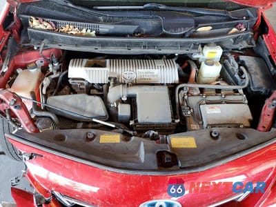 Zdjęcie 11 z 12 samochodu: 2012 TOYOTA PRIUS V THREE VIN:JTDZN3EU1C3186334 - miniatura