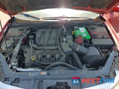 Zdjęcie 11 z 12 samochodu: 2010 FORD FUSION SE VIN:3FAHP0HG5AR351722 - miniatura