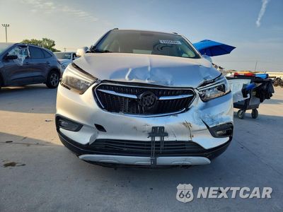 Piąte zdjęcie samochodu w środku: 2017 BUICK ENCORE PREFERRED II VIN:KL4CJFSB2HB252340 - miniatura