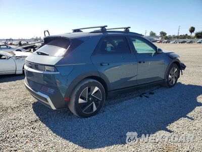 Trzecie zdjęcie samochodu z tyłu: 2025 HYUNDAI IONIQ 5 SEL VIN:7YAKN4DA1SY019920 - miniatura