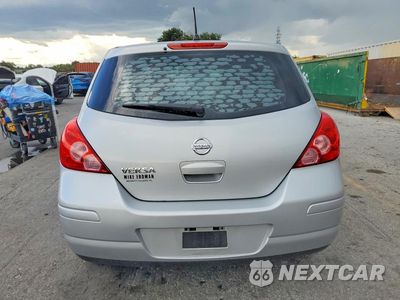 Zdjęcie 6 z 13 samochodu: 2010 NISSAN VERSA 1.8 S VIN:3N1BC1CP6AL439502 - miniatura