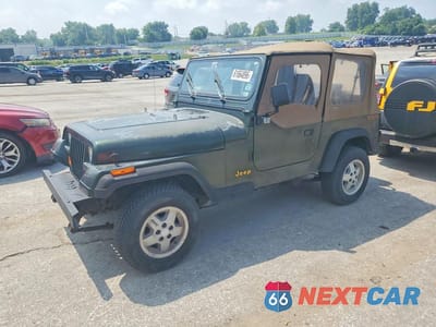 1995 JEEP WRANGLER / YJ S 1J4FY19P0SP220252 - główne zdjęcie licytacji z USA - miniatura