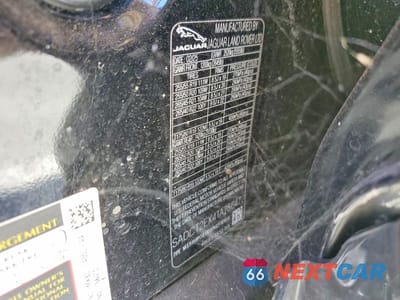 Zdjęcie 12 z 12 samochodu: 2026 JAGUAR F-PACE R-DYNAMIC S VIN:SADCT2EX4TA756472 - miniatura