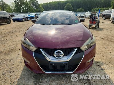Piąte zdjęcie samochodu w środku: 2018 NISSAN MAXIMA 3.5 SL VIN:1N4AA6AP8JC404122 - miniatura