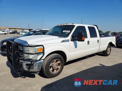 2013 FORD F250 SUPER DUTY 1FT7W2A61DEA64360 - główne zdjęcie licytacji z USA - miniatura