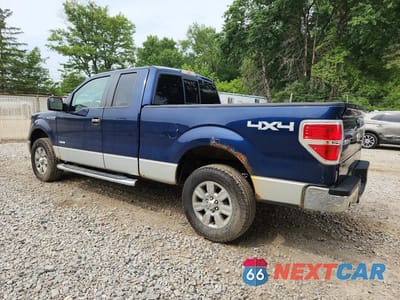 Drugie zdjęcie samochodu z przodu: 2012 FORD F150 SUPER CAB VIN:1FTFX1ET4CFA68009 - miniatura