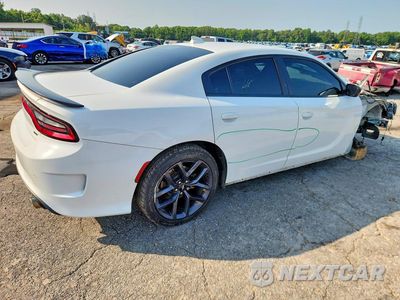 Trzecie zdjęcie samochodu z tyłu: 2019 DODGE CHARGER GT VIN:2C3CDXHG3KH737935 - miniatura