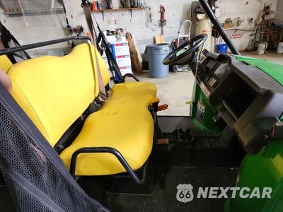 Piąte zdjęcie samochodu w środku: 2020 JOHN DEERE XUV855M UTILITY VEHICLE VIN:1M0855MBHLM030331 - miniatura