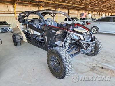 2022 CAN-AM MAVERICK X3 MAX - UTILITY VEHICLE 3JBVMAY45NE002352 - główne zdjęcie licytacji z USA - miniatura