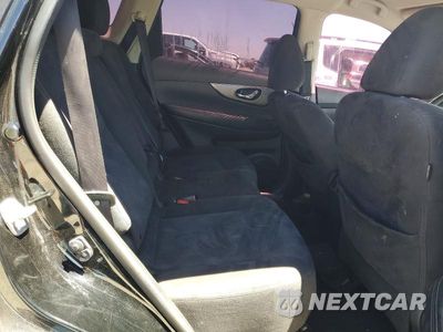 Zdjęcie 11 z 13 samochodu: 2015 NISSAN ROGUE SV VIN:KNMAT2MV3FP501140 - miniatura