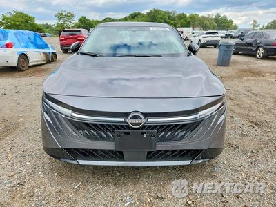 Piąte zdjęcie samochodu w środku: 2026 NISSAN SENTRA SV VIN:3N1AB9CV8TY213561 - miniatura