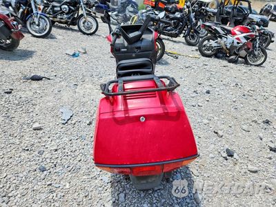 Czwarte zdjęcie samochodu z boku: 1999 HONDA CN250 VIN:JH2MF0208XK400519 - miniatura
