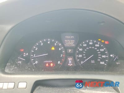 Zdjęcie 9 z 12 samochodu: 2007 LEXUS LS 460 VIN:JTHBL46F375025196 - miniatura