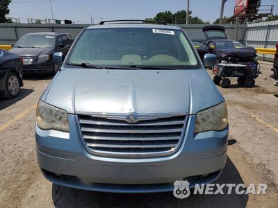 Piąte zdjęcie samochodu w środku: 2010 CHRYSLER TOWN & COUNTRY TOURING VIN:2A4RR5D17AR235574 - miniatura